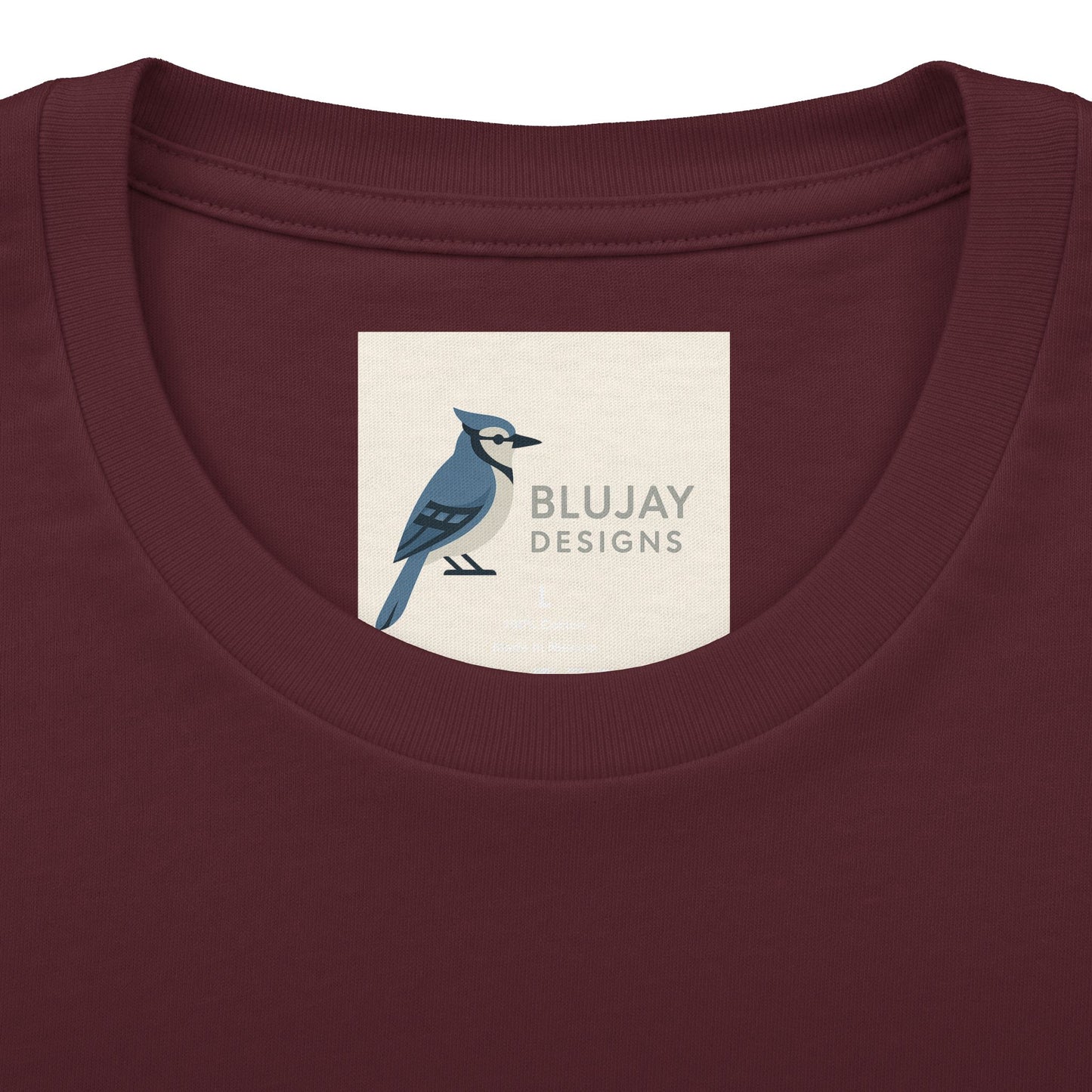 Unisex Cotton Crew Tee