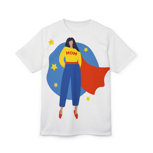 Unisex Cut & Sew Tee (AOP)