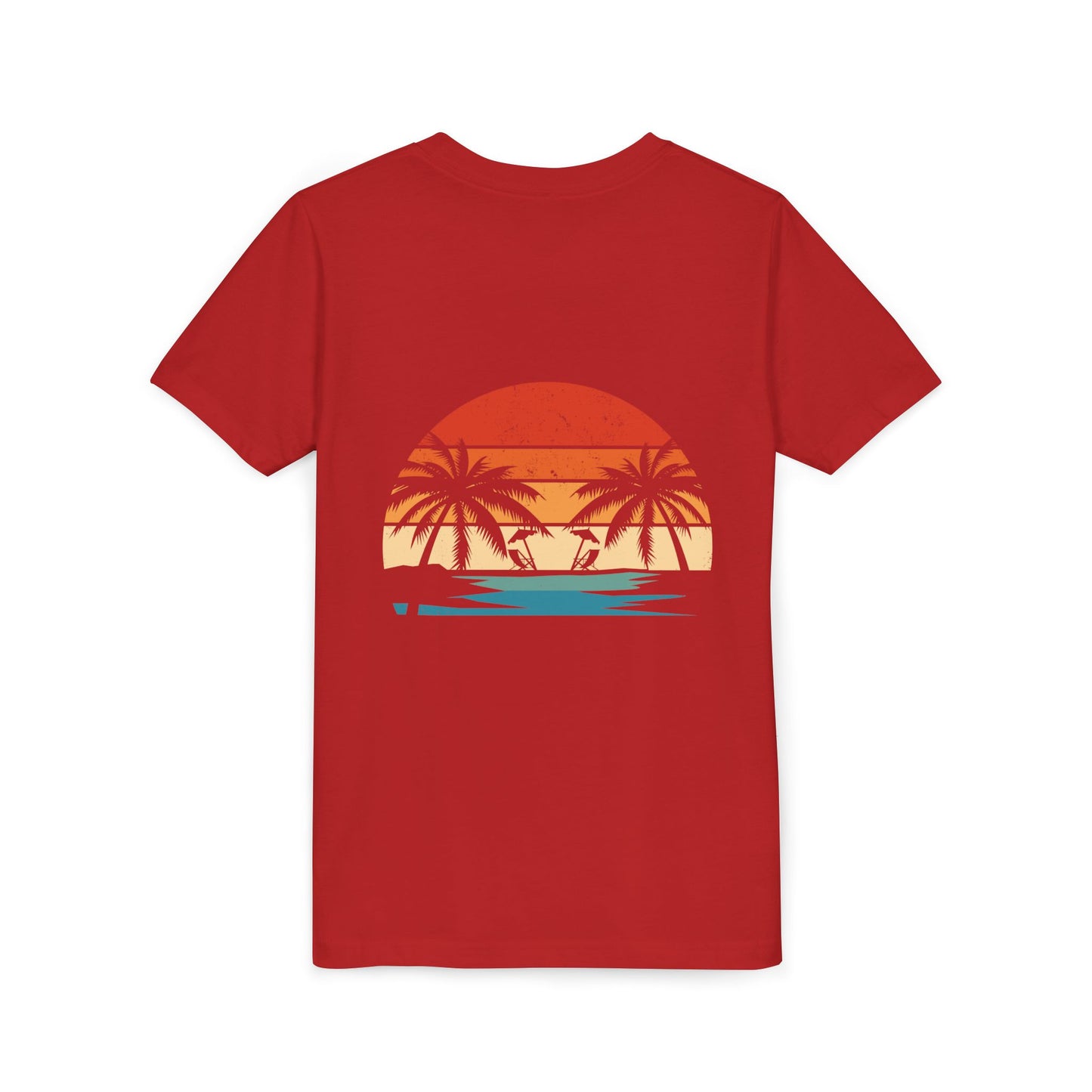 Youth Summer Countdown Tee