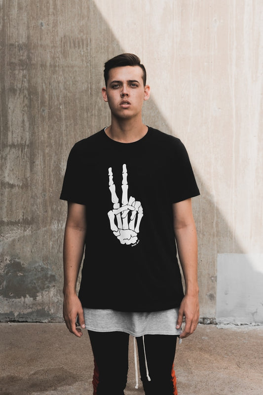 BluJay Graphic Tee – Street Logo Unisex - view 2
