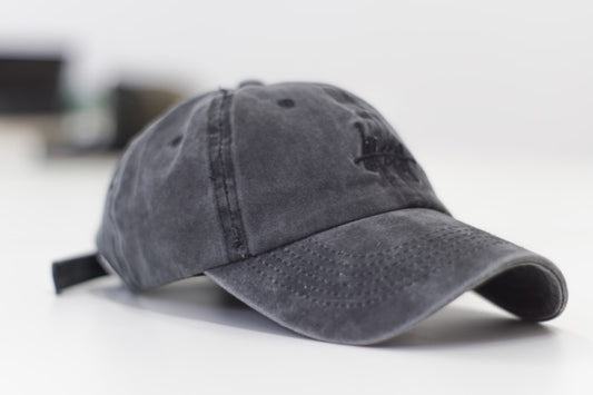 BluJay Snapback Cap – Embroidered Logo - view 2