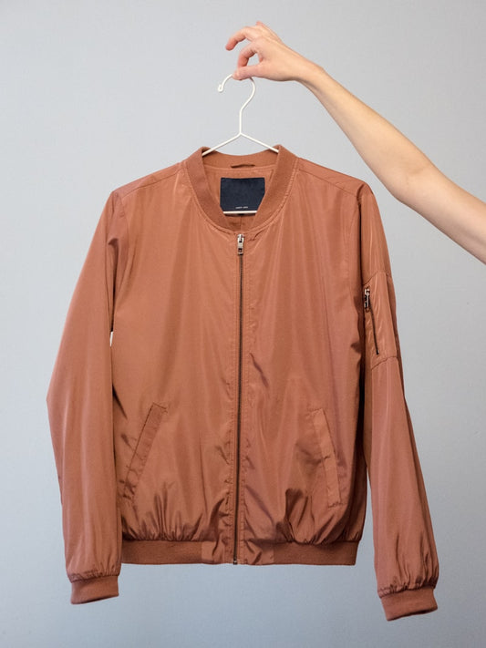 BluJay Windbreaker Jacket – Unisex Streetwear - view 2