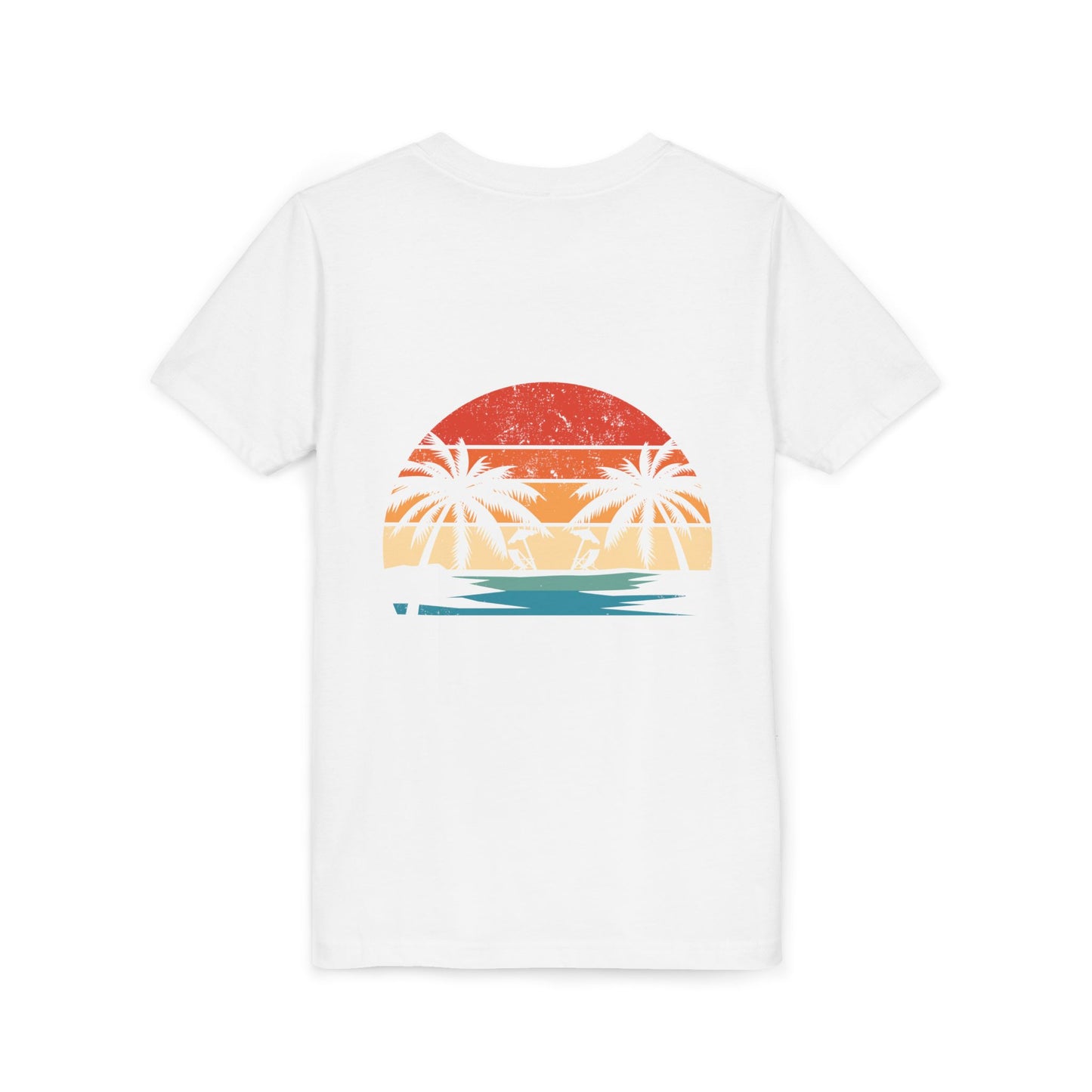 Youth Summer Countdown Tee