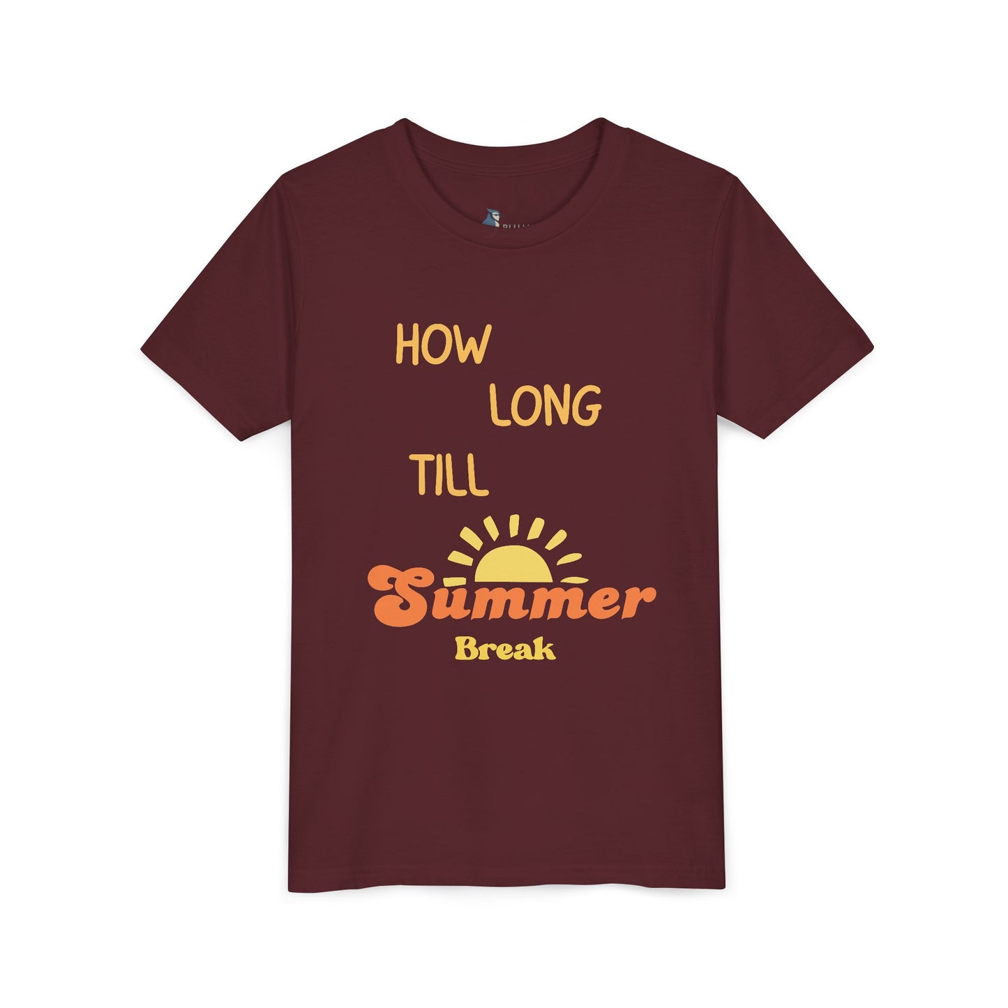 Youth Summer Countdown Tee