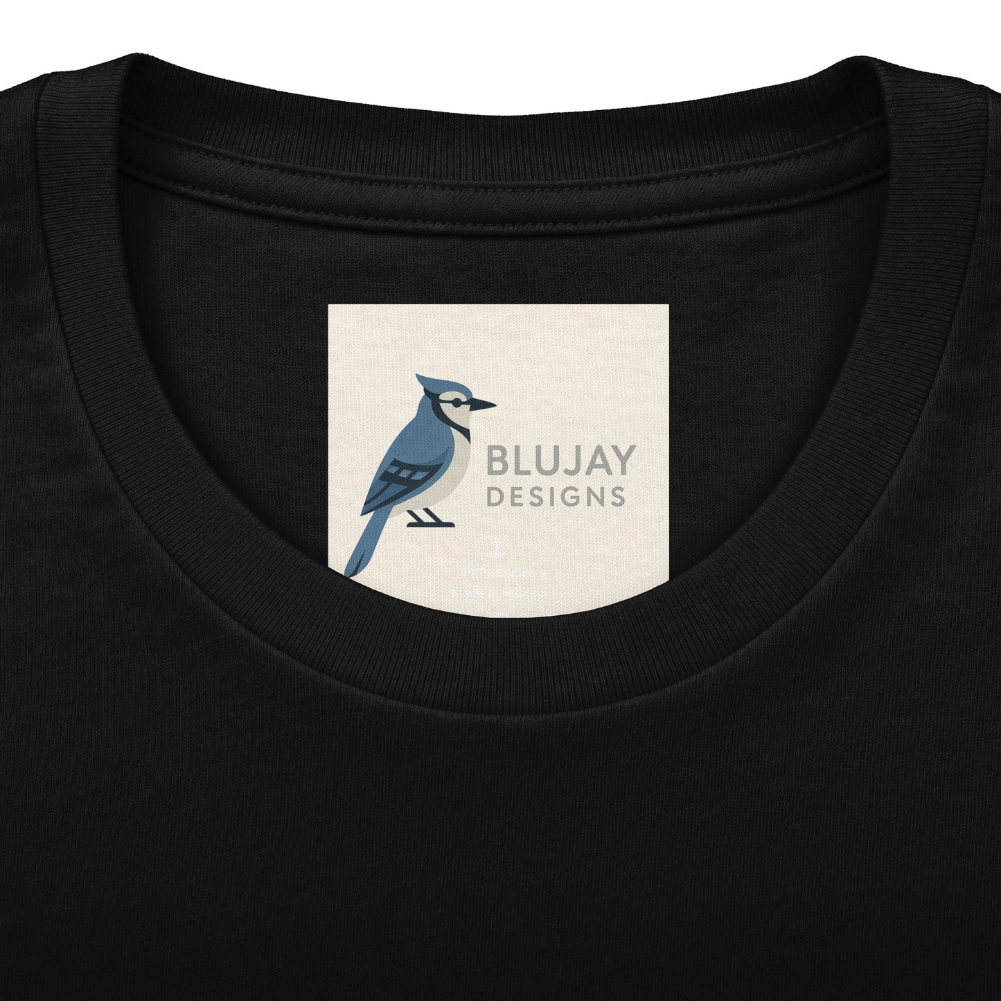 Unisex Cotton Crew Tee