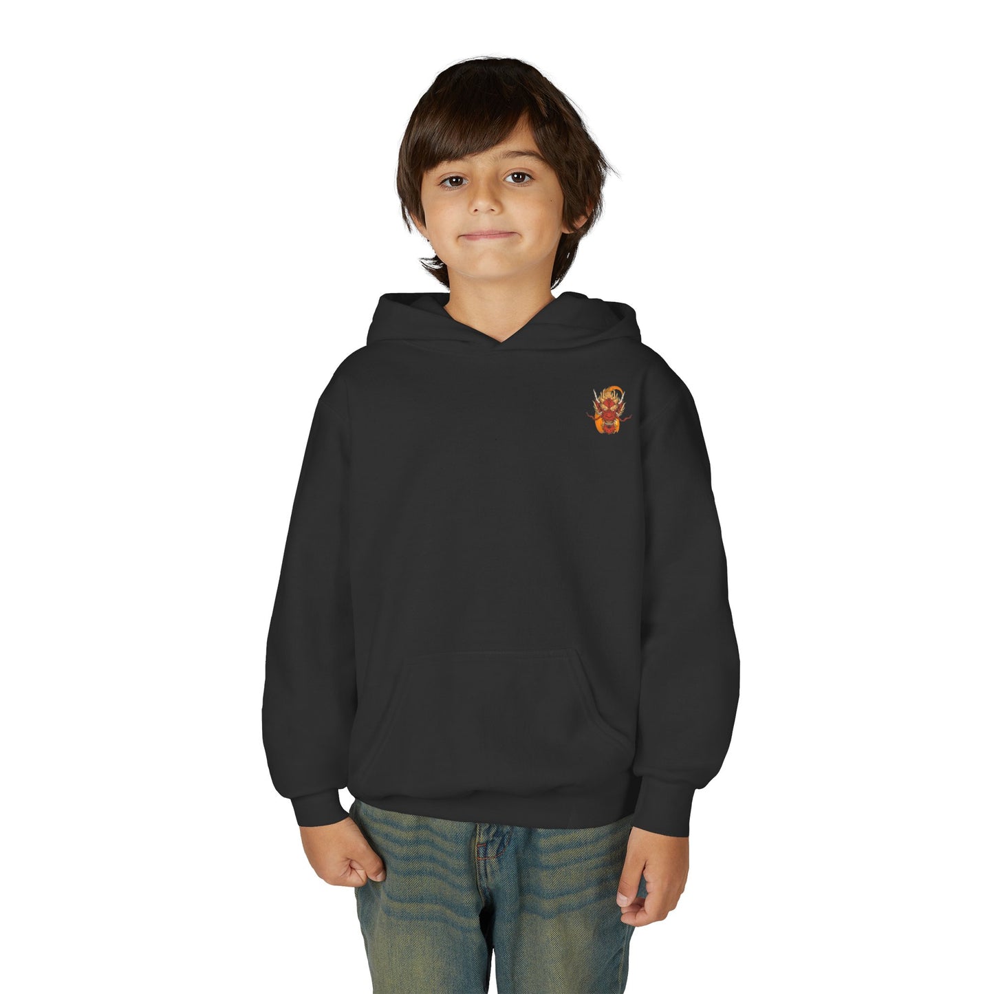 Copy of Youth Heavy Blend Hooded Sweatshirt