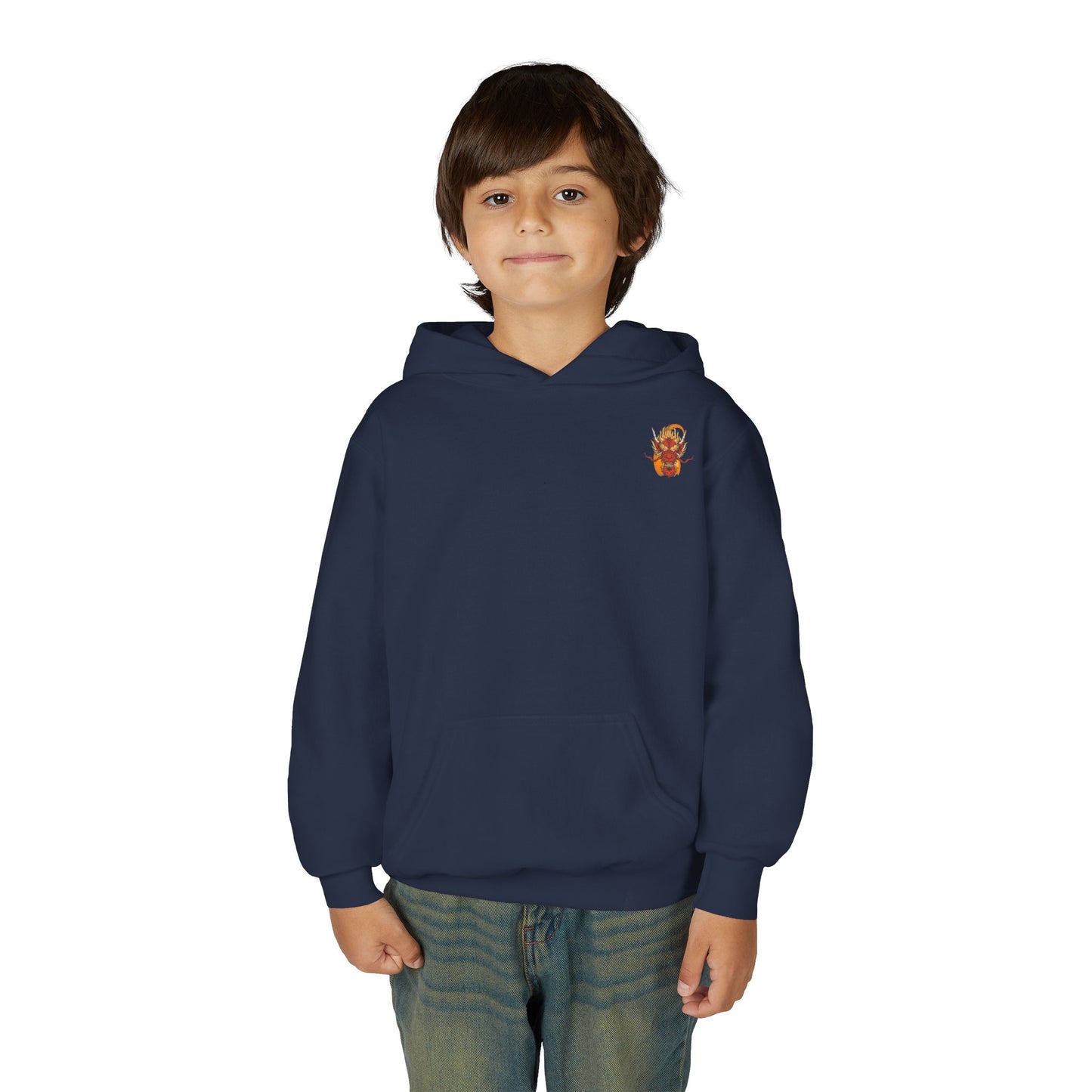Copy of Youth Heavy Blend Hooded Sweatshirt