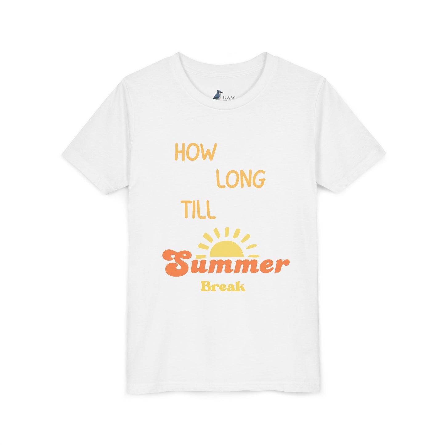 Youth Summer Countdown Tee