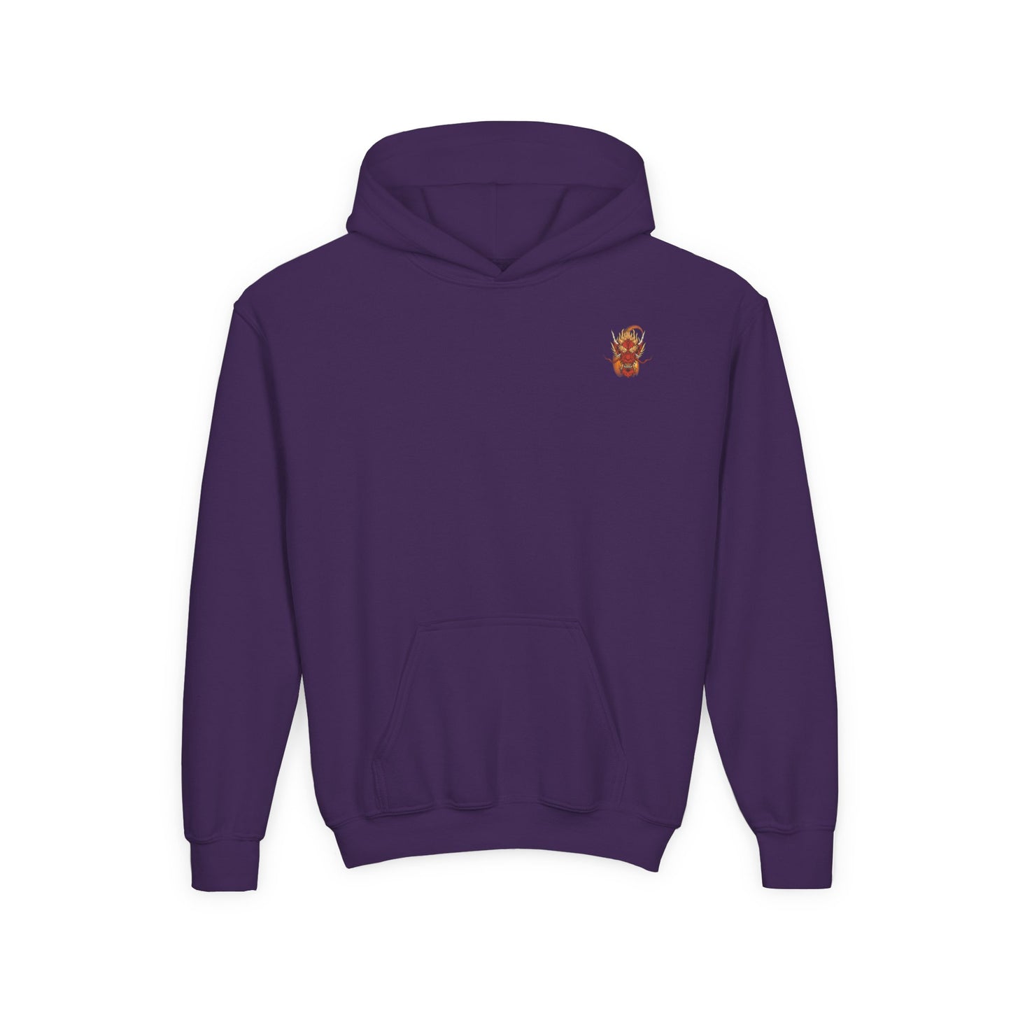Copy of Youth Heavy Blend Hooded Sweatshirt