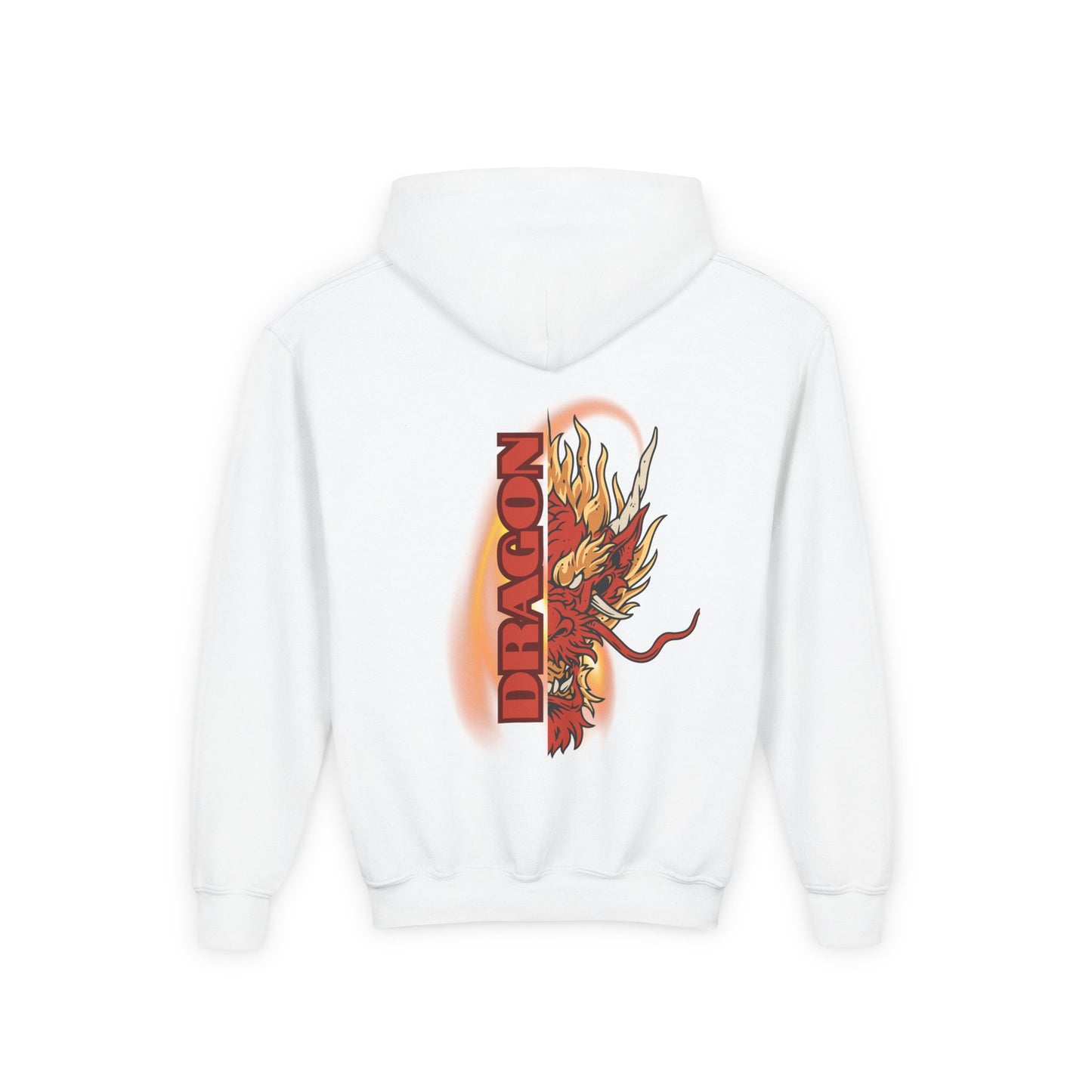 Youth Heavy Blend Hooded Sweatshirt