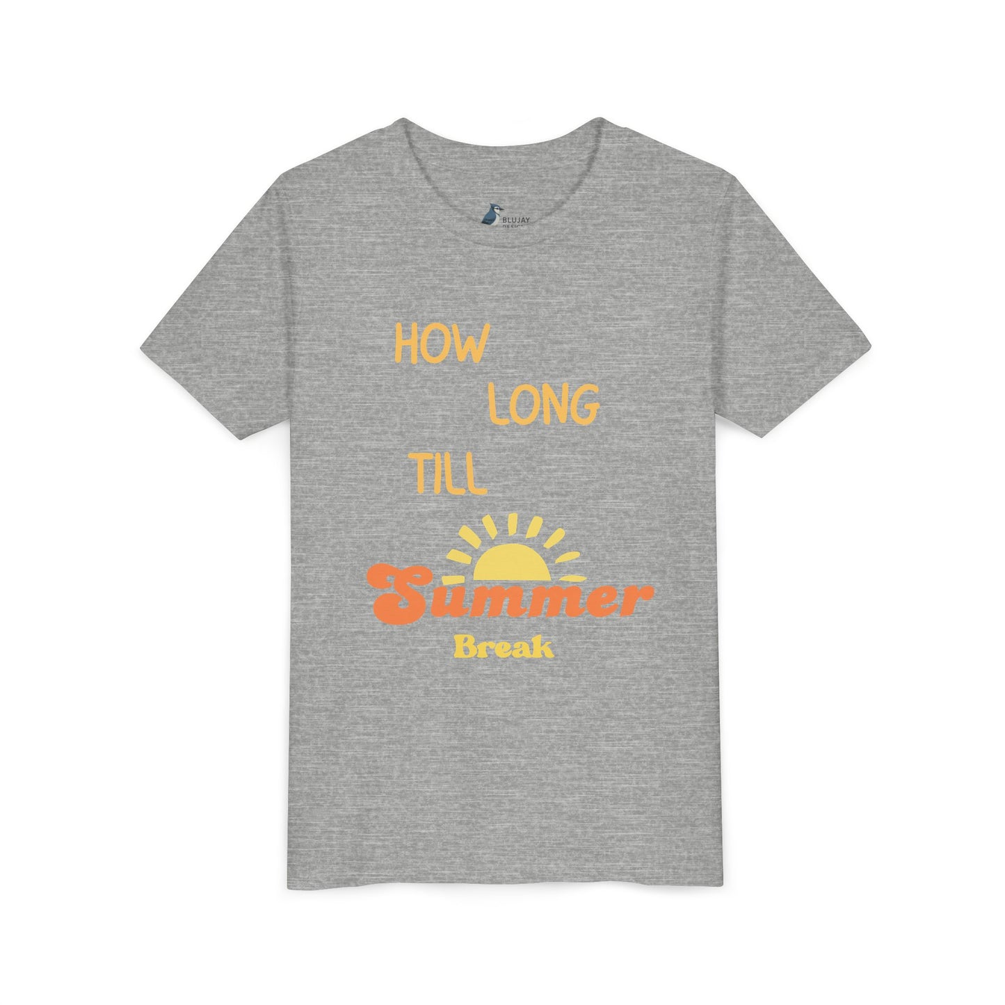 Youth Summer Countdown Tee