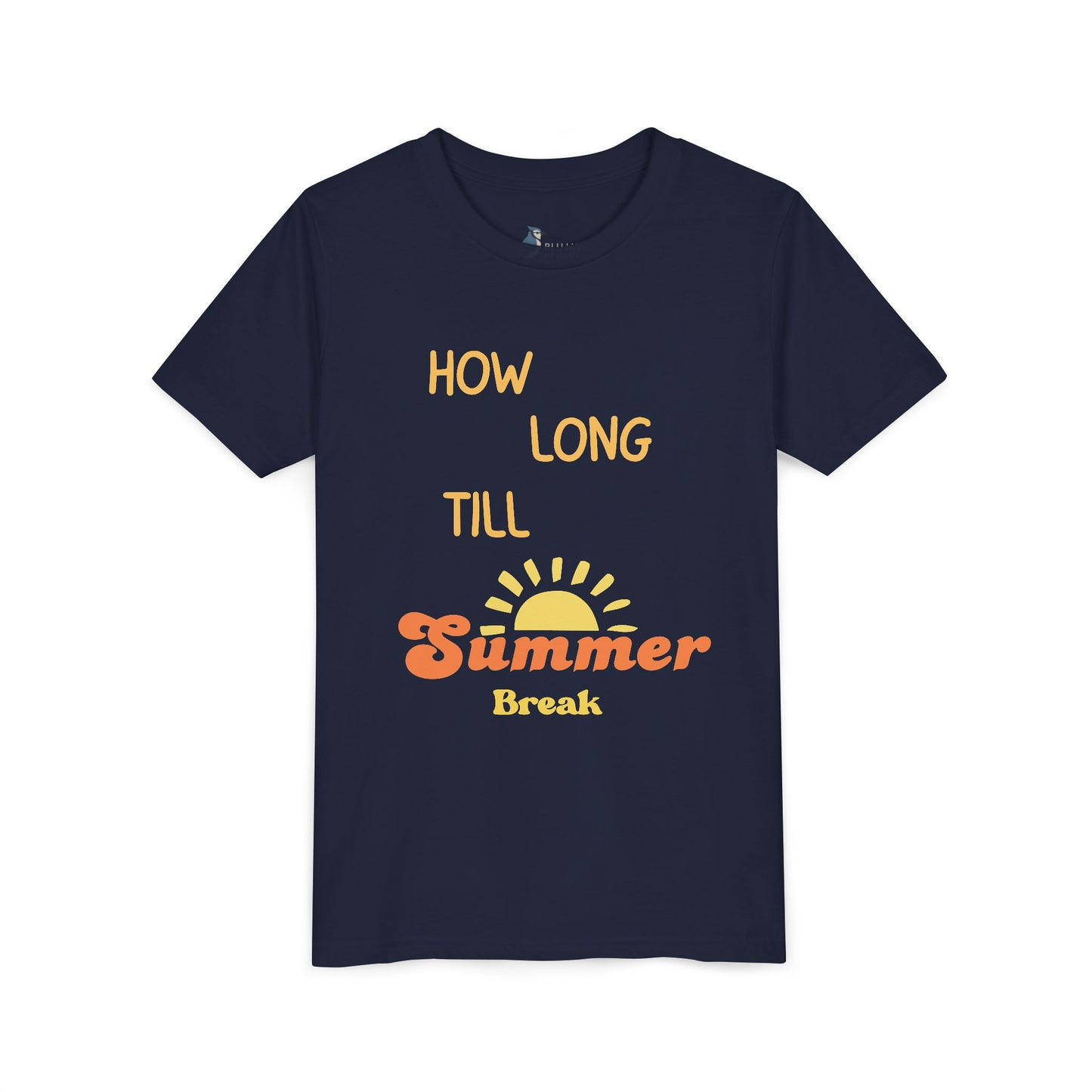 Youth Summer Countdown Tee