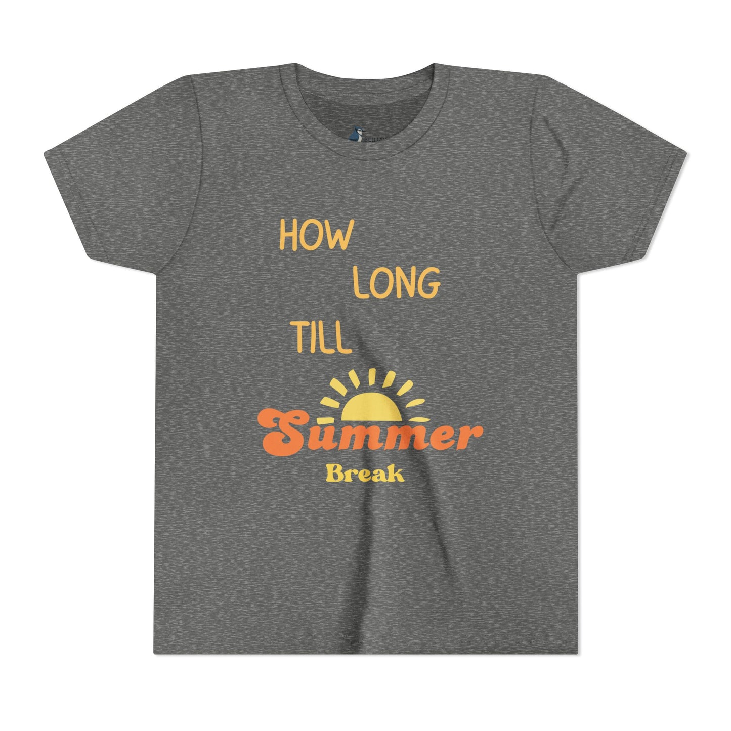 Youth Summer Countdown Tee