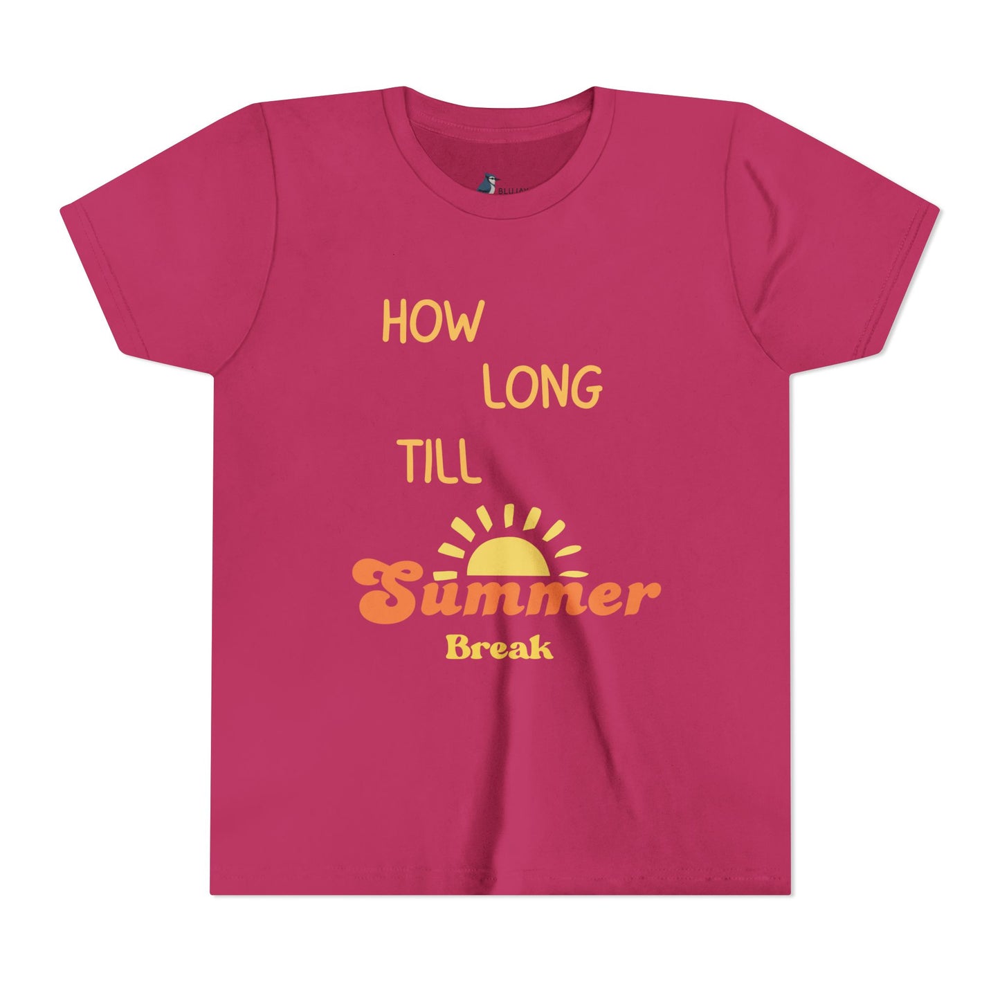 Youth Summer Countdown Tee
