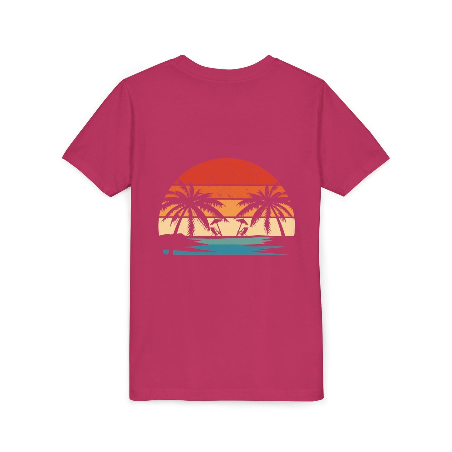 Youth Summer Countdown Tee