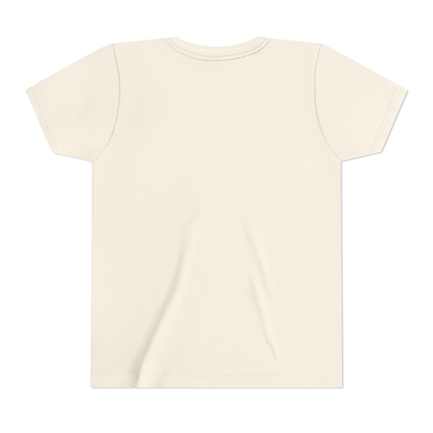 Youth Surfing The Waves Tee