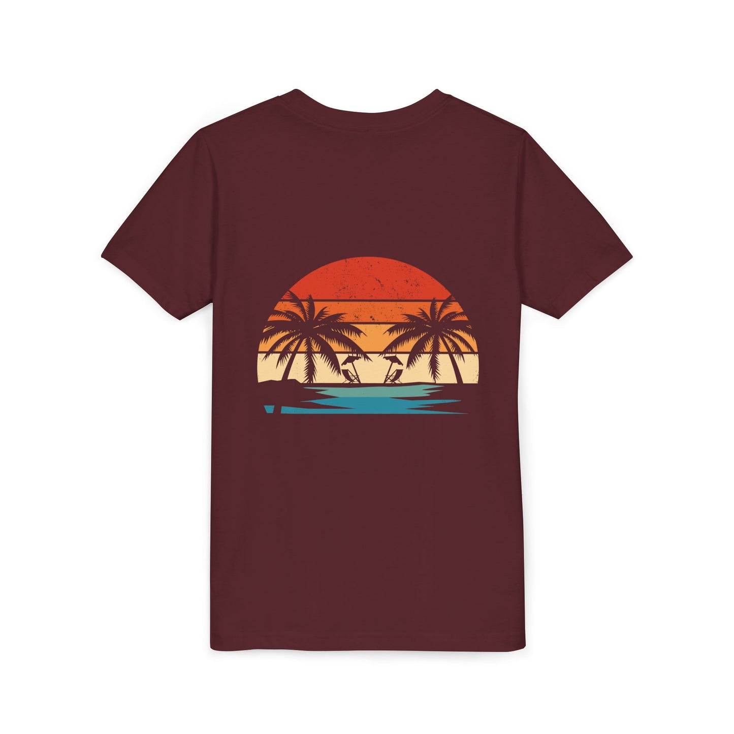 Youth Summer Countdown Tee