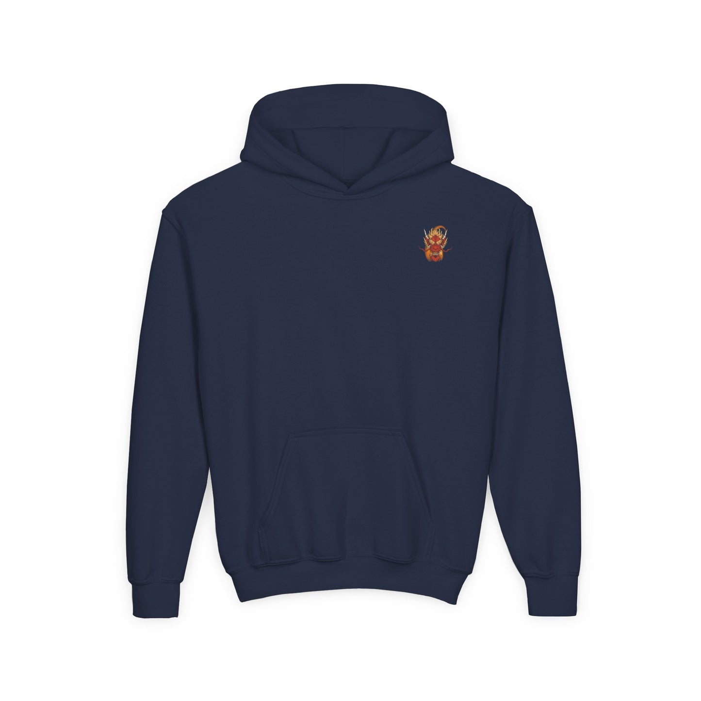 Copy of Youth Heavy Blend Hooded Sweatshirt