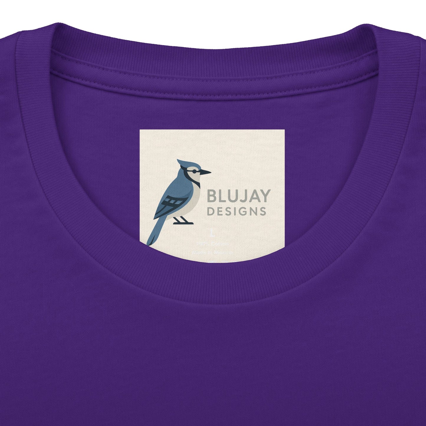 Unisex Cotton Crew Tee