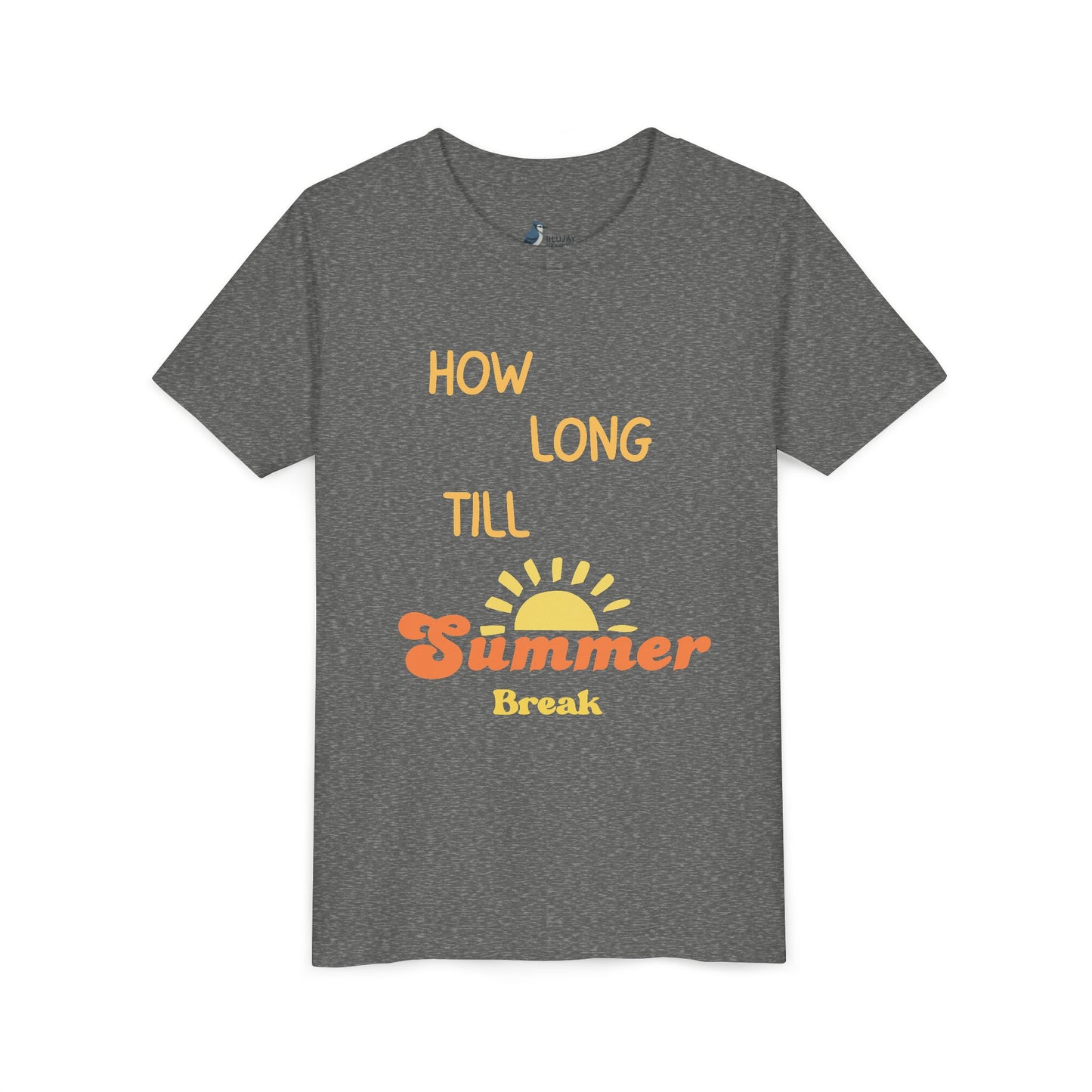 Youth Summer Countdown Tee