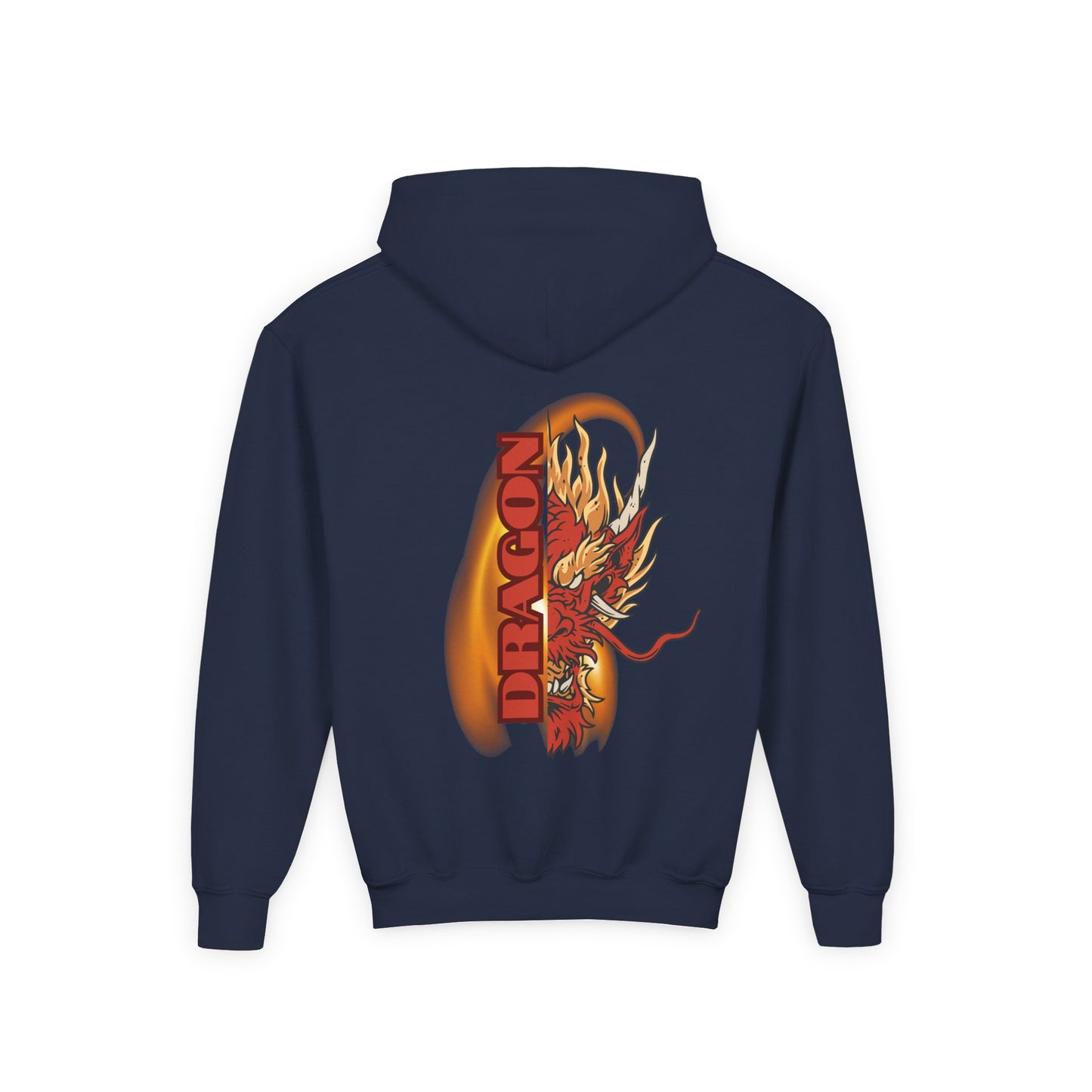 Youth Heavy Blend Hooded Sweatshirt