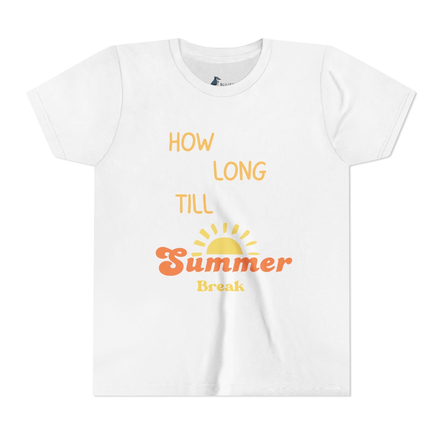 Youth Summer Countdown Tee