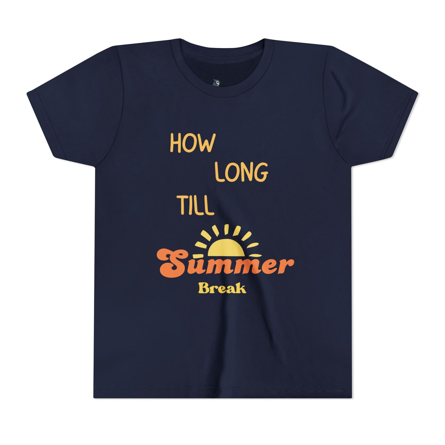 Youth Summer Countdown Tee
