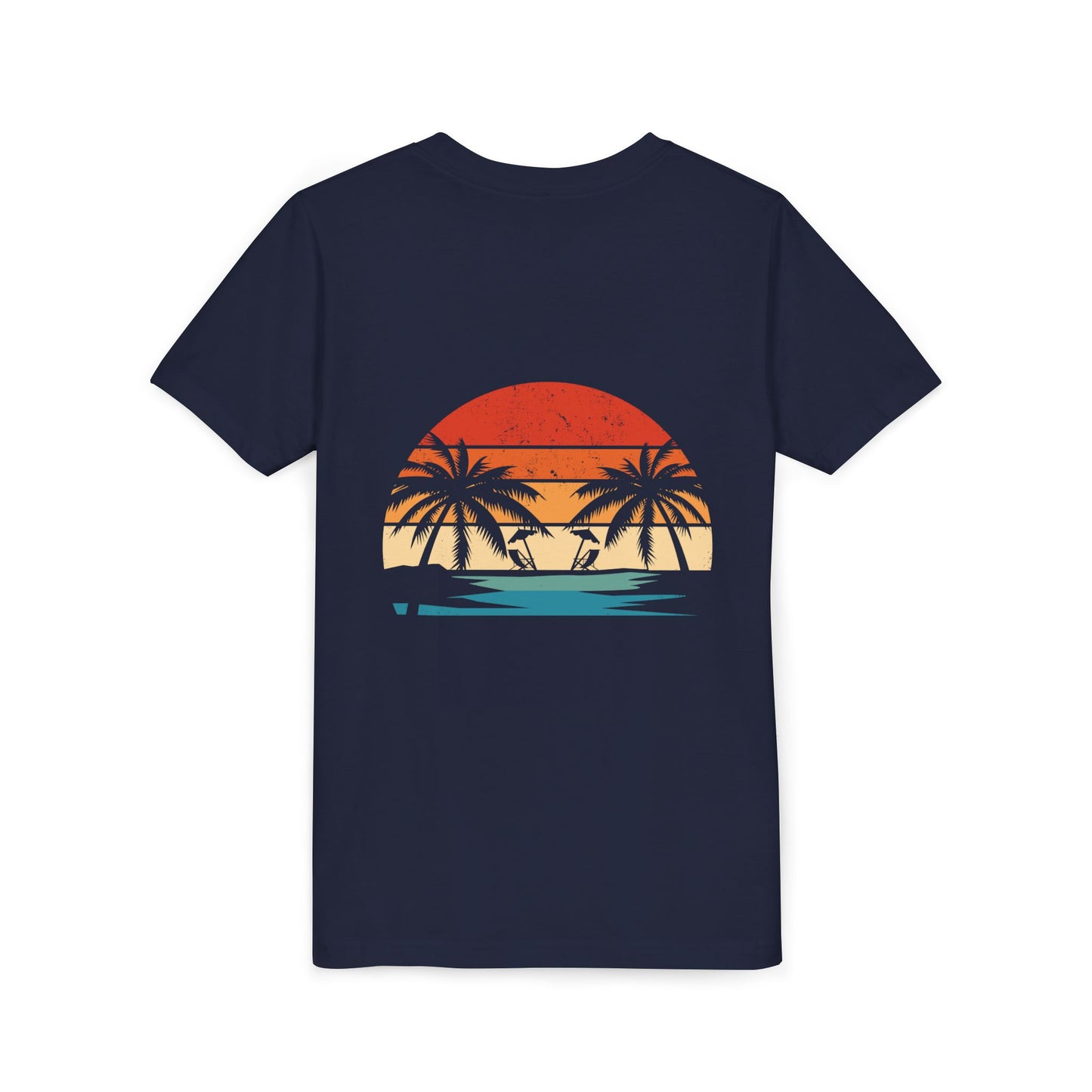 Youth Summer Countdown Tee