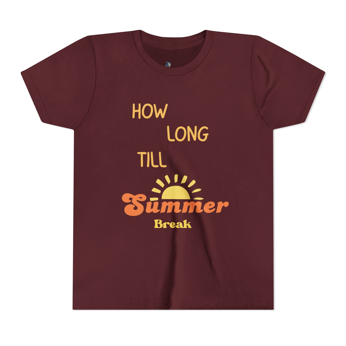 Youth Summer Countdown Tee