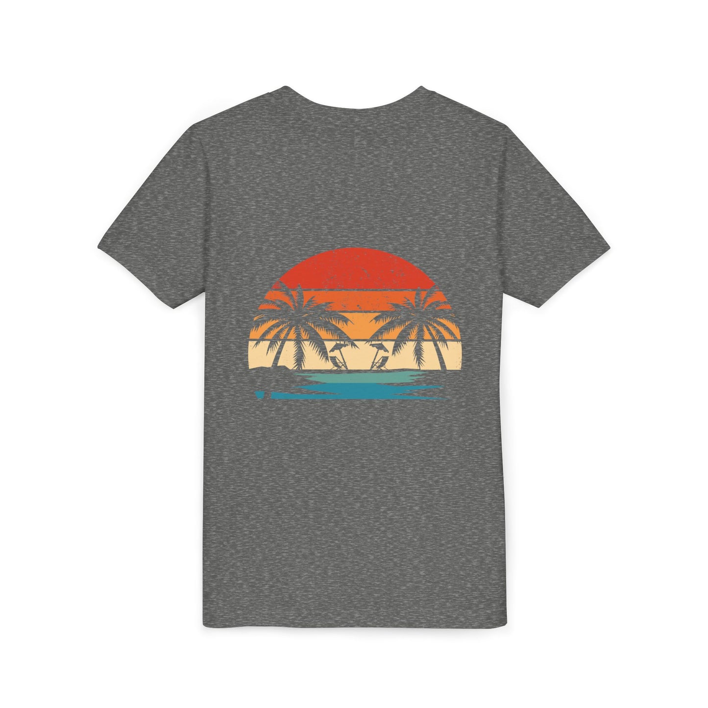 Youth Summer Countdown Tee