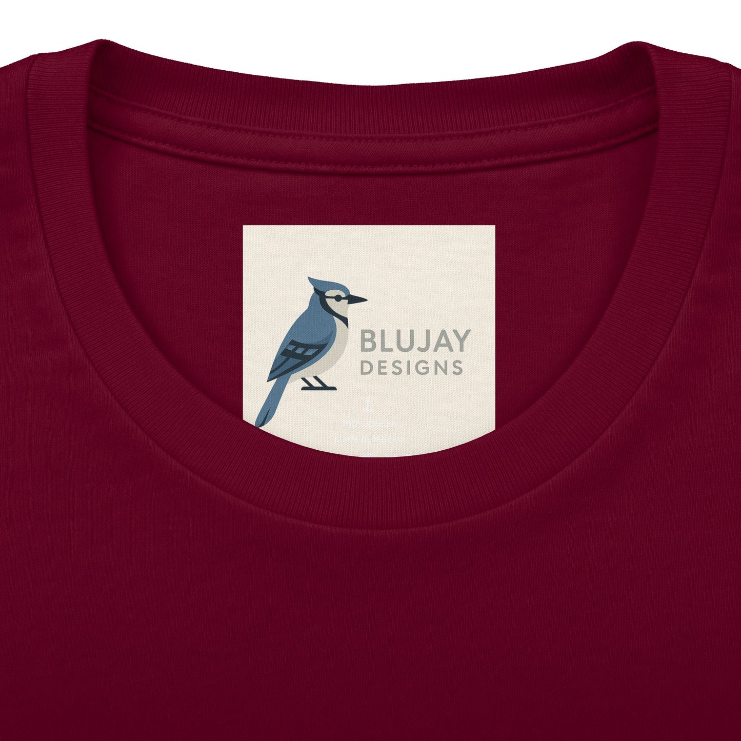 Unisex Cotton Crew Tee