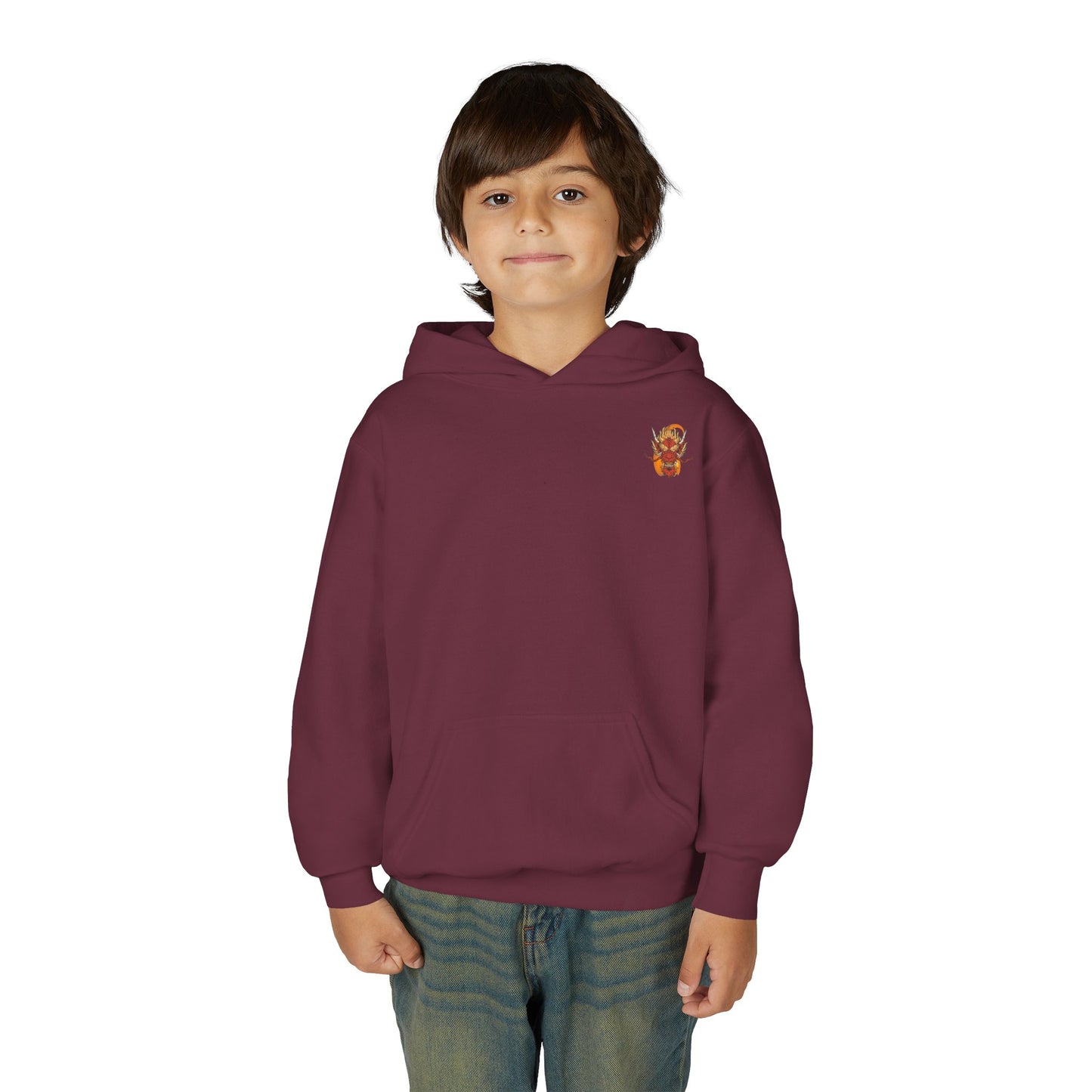 Copy of Youth Heavy Blend Hooded Sweatshirt