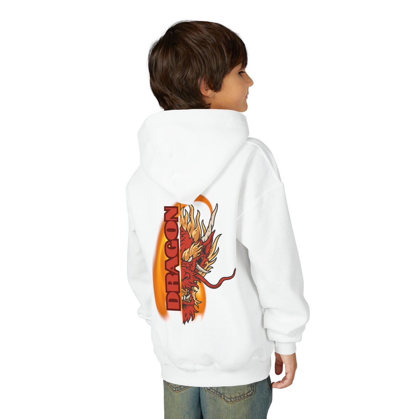 Copy of Youth Heavy Blend Hooded Sweatshirt