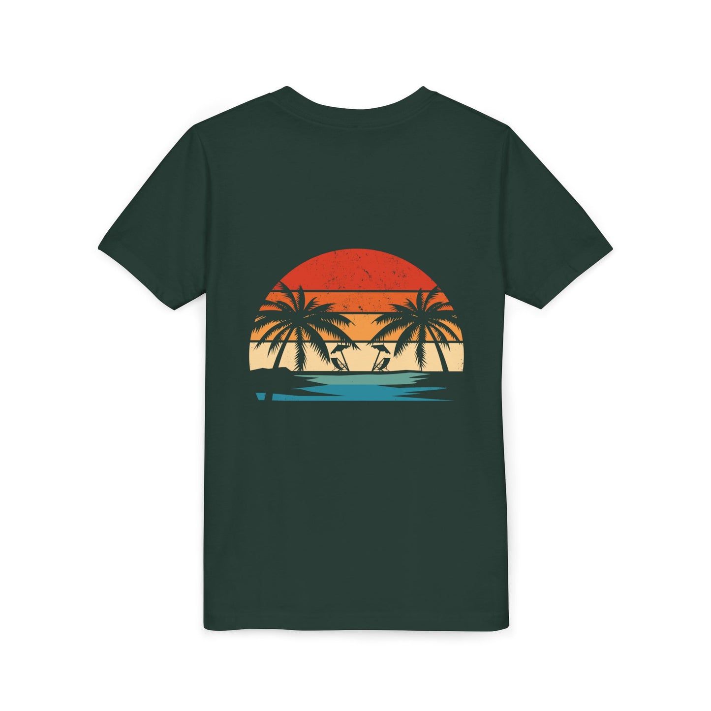Youth Summer Countdown Tee