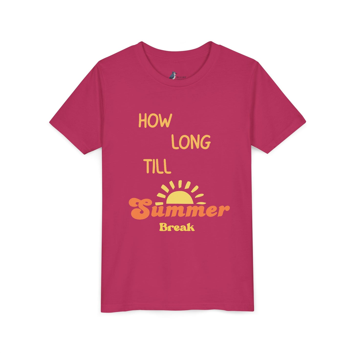 Youth Summer Countdown Tee