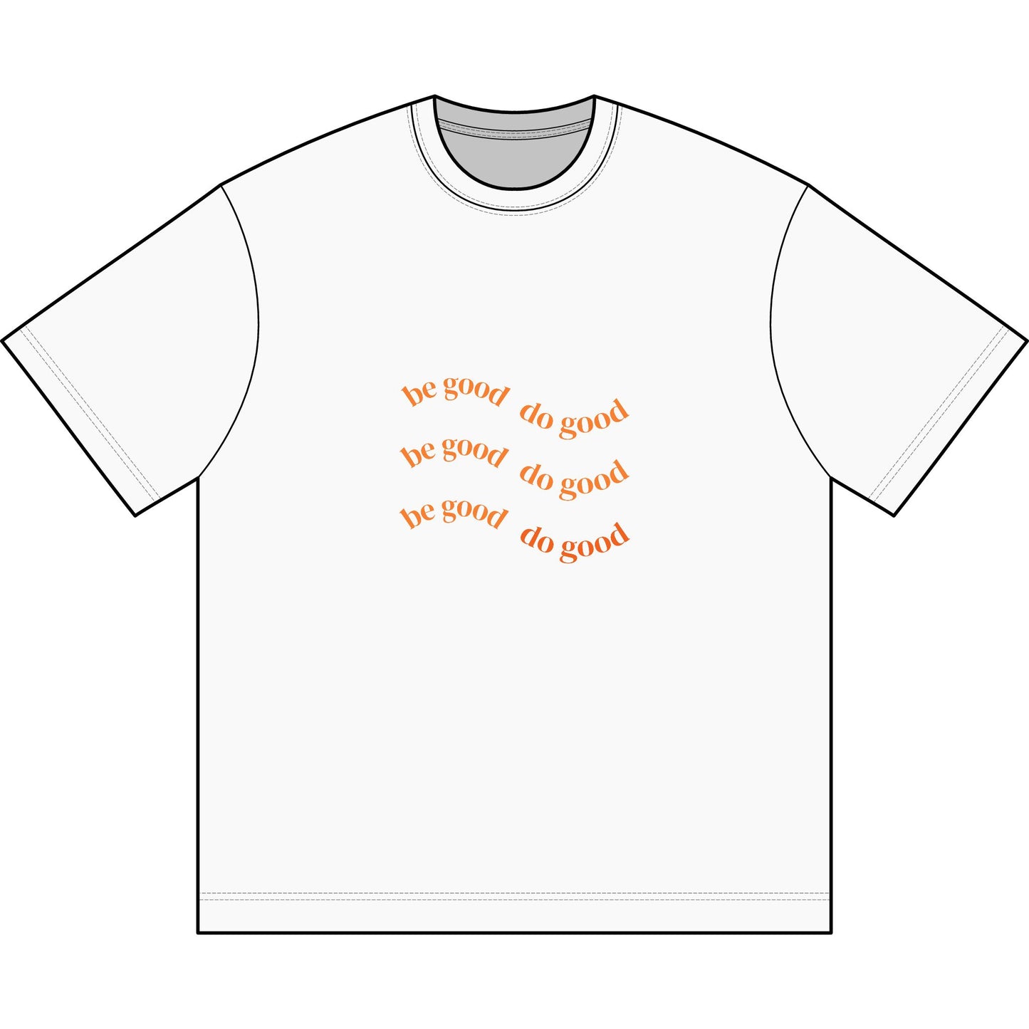 Men's Box Tee