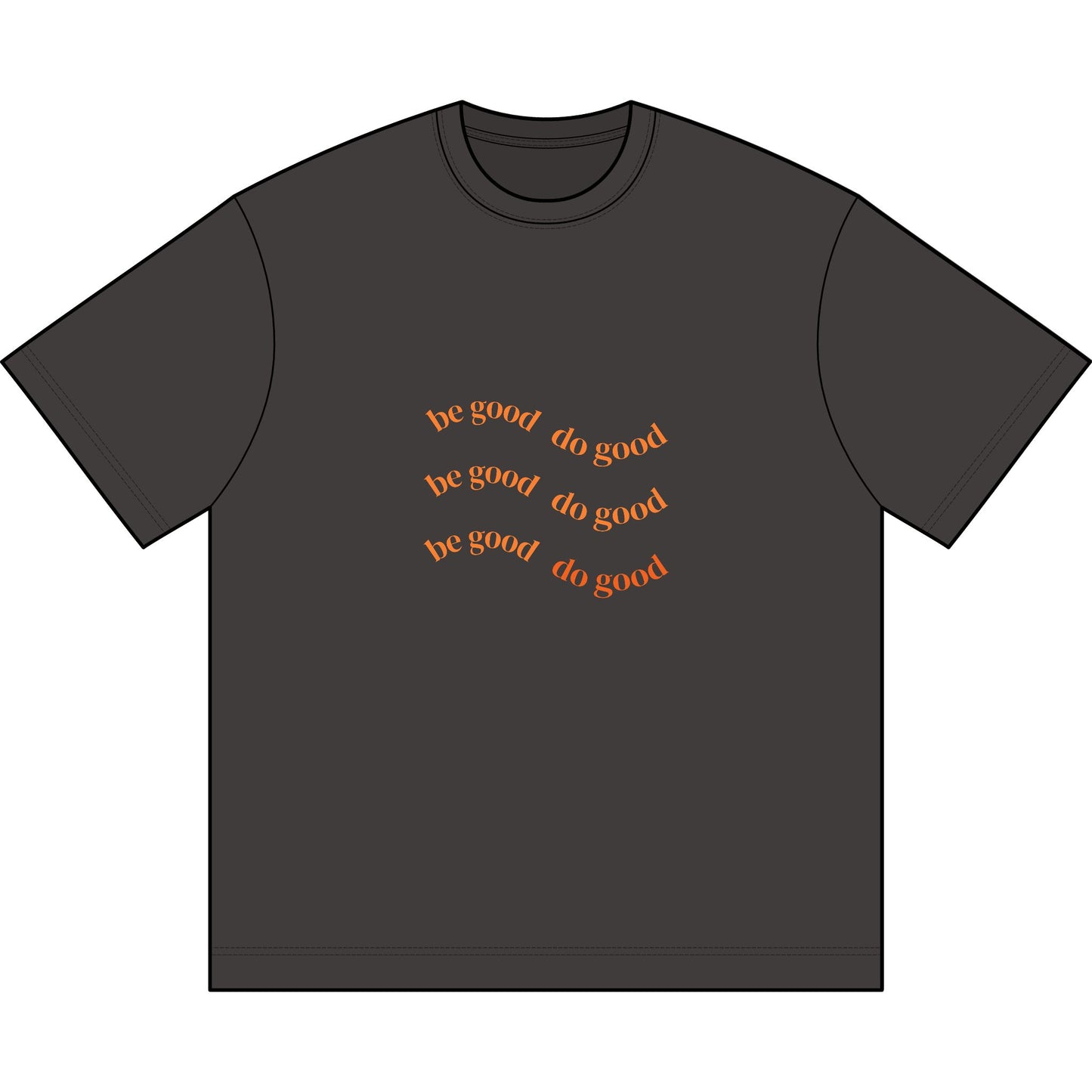 Men's Box Tee