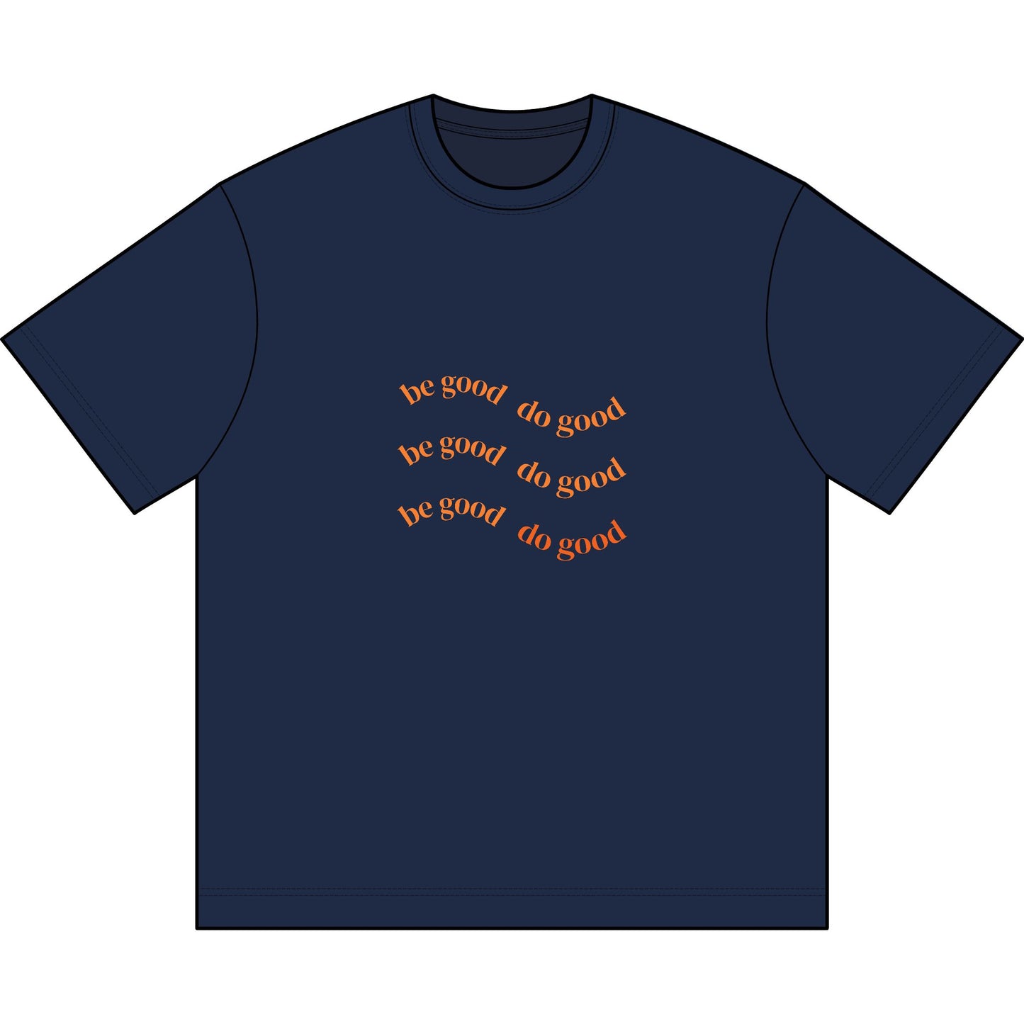 Men's Box Tee