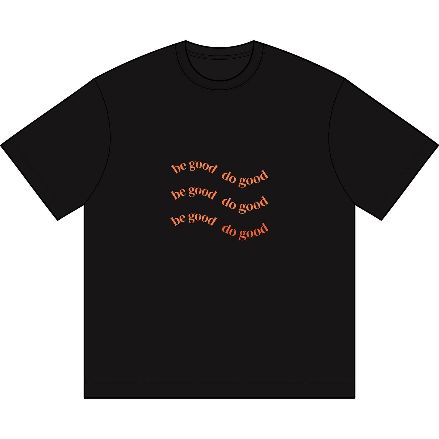 Men's Box Tee