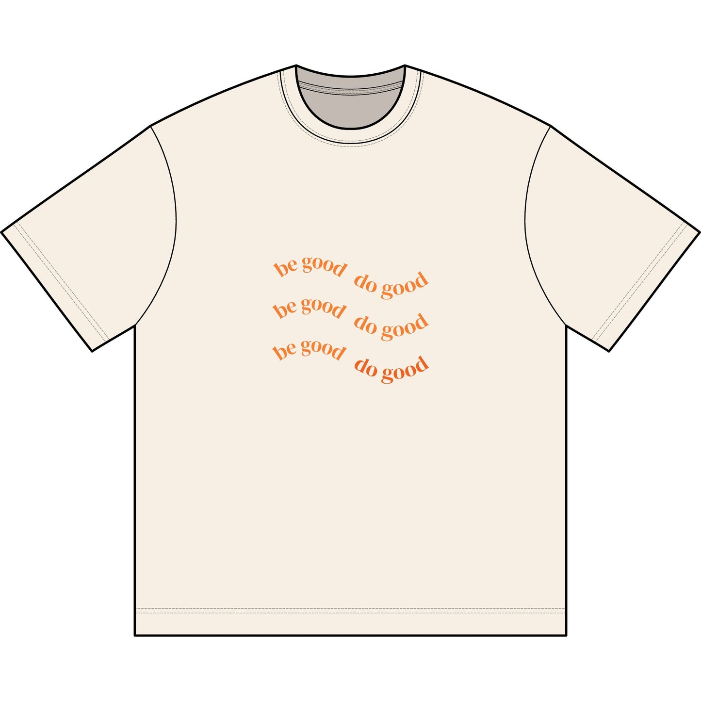 Men's Box Tee