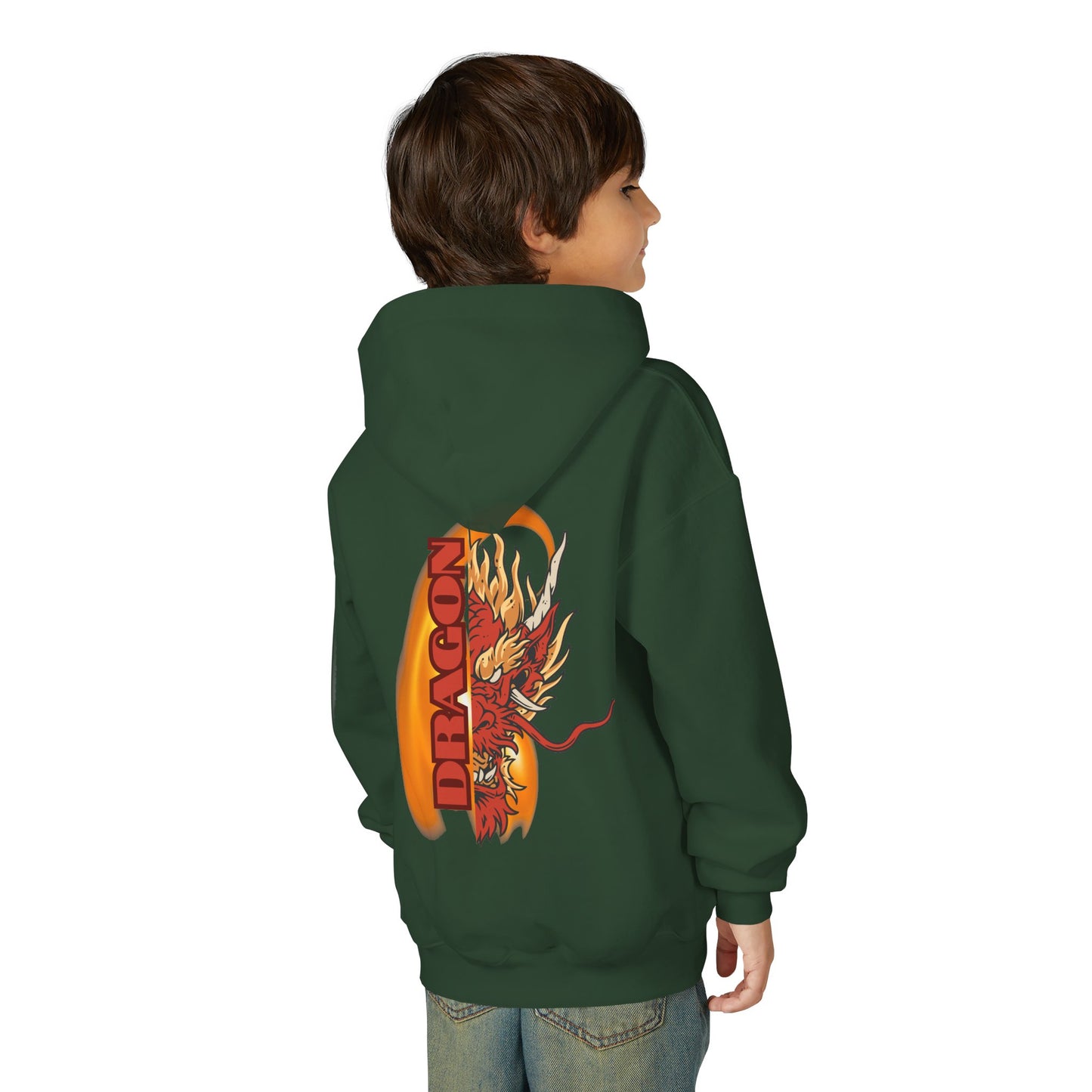 Copy of Youth Heavy Blend Hooded Sweatshirt