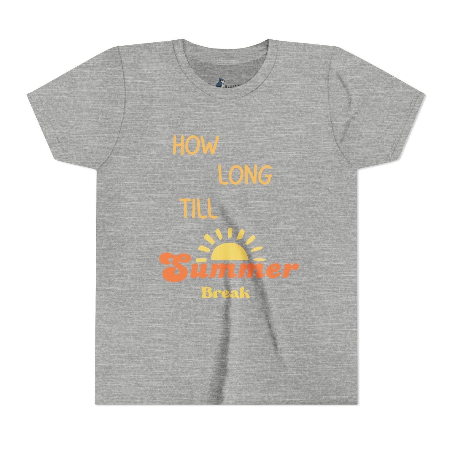 Youth Summer Countdown Tee