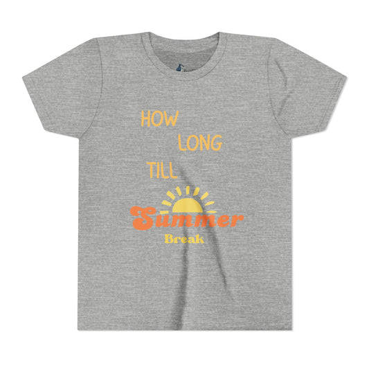Youth Summer Countdown Tee