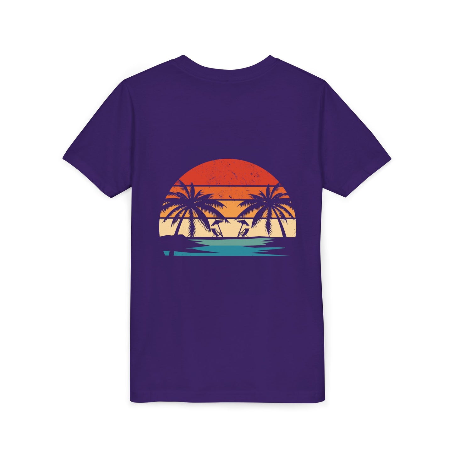 Youth Summer Countdown Tee