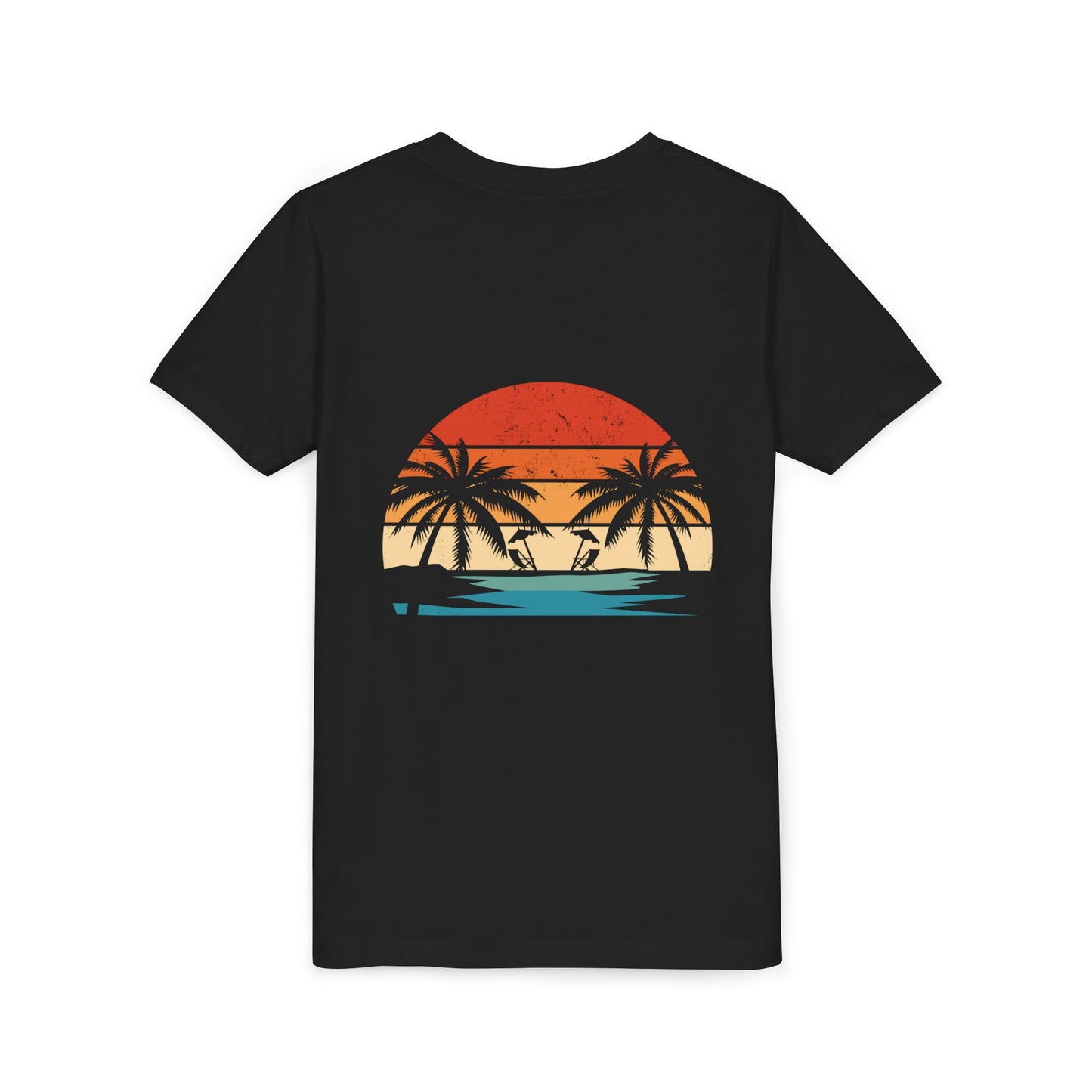 Youth Summer Countdown Tee