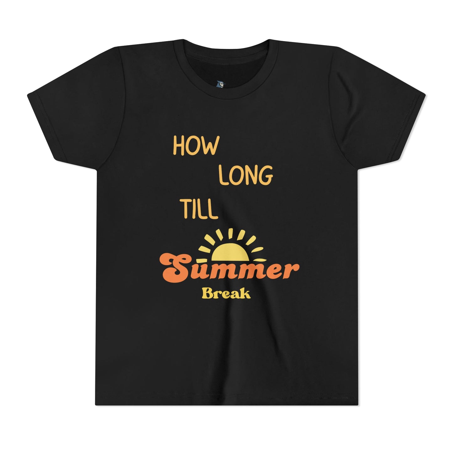 Youth Summer Countdown Tee