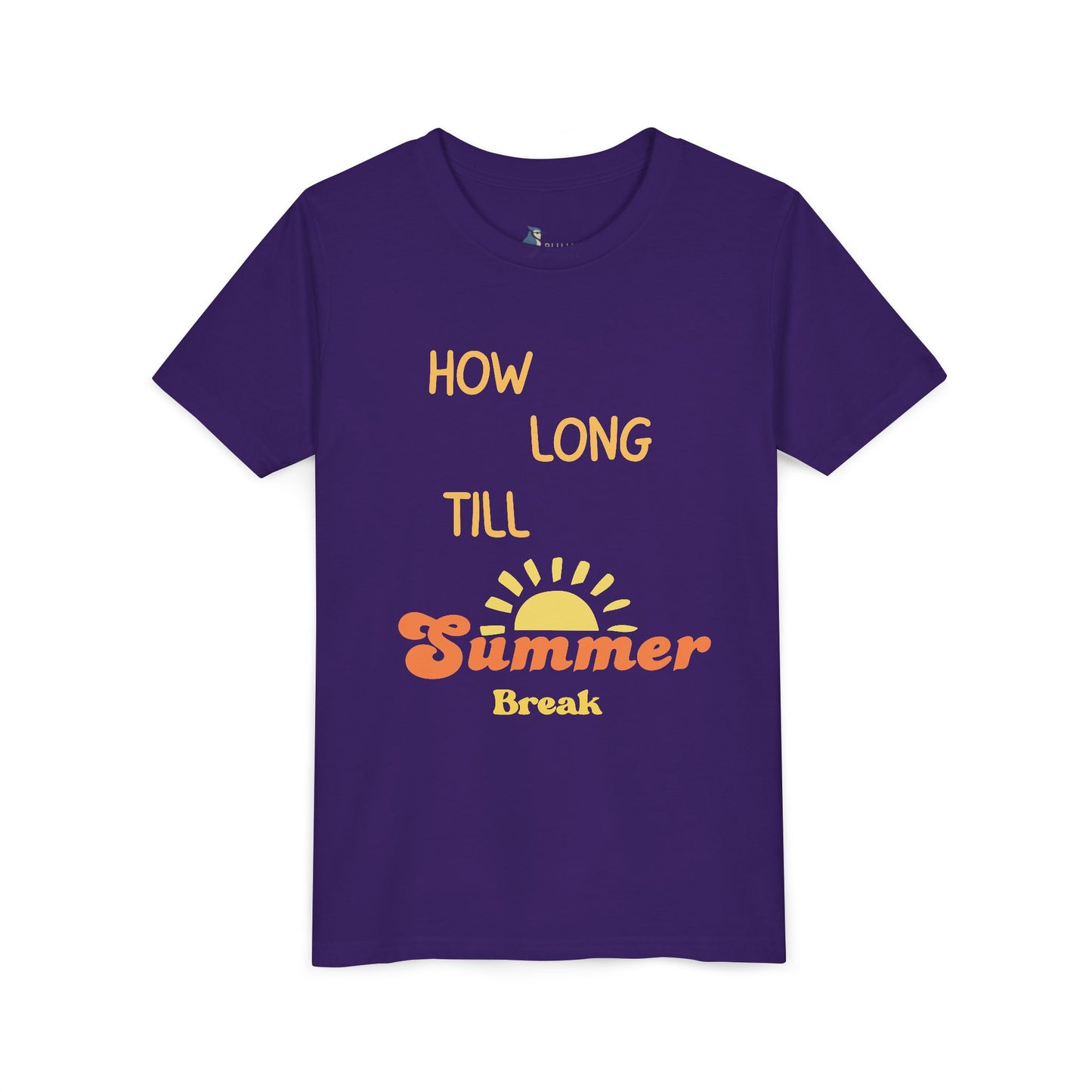 Youth Summer Countdown Tee