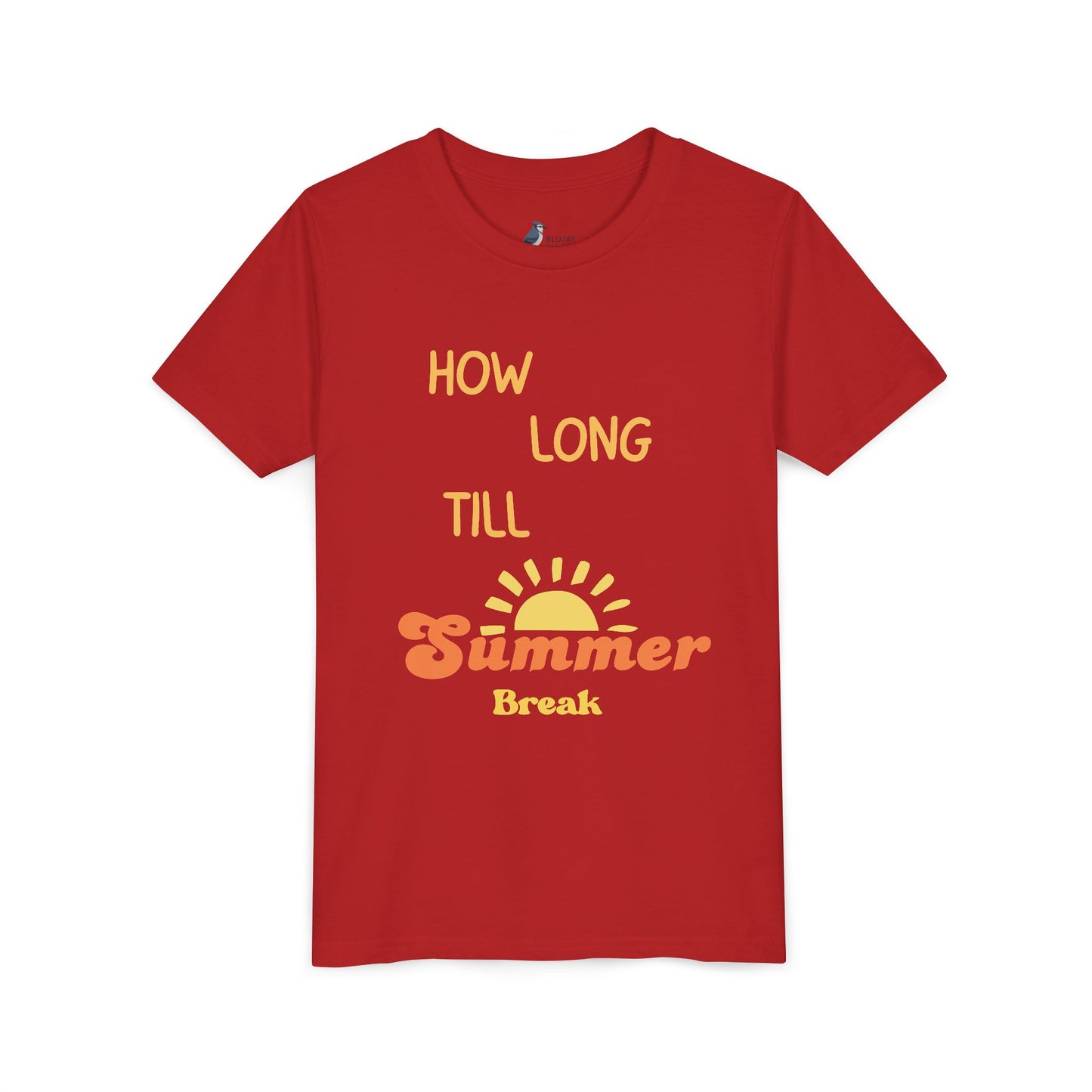 Youth Summer Countdown Tee