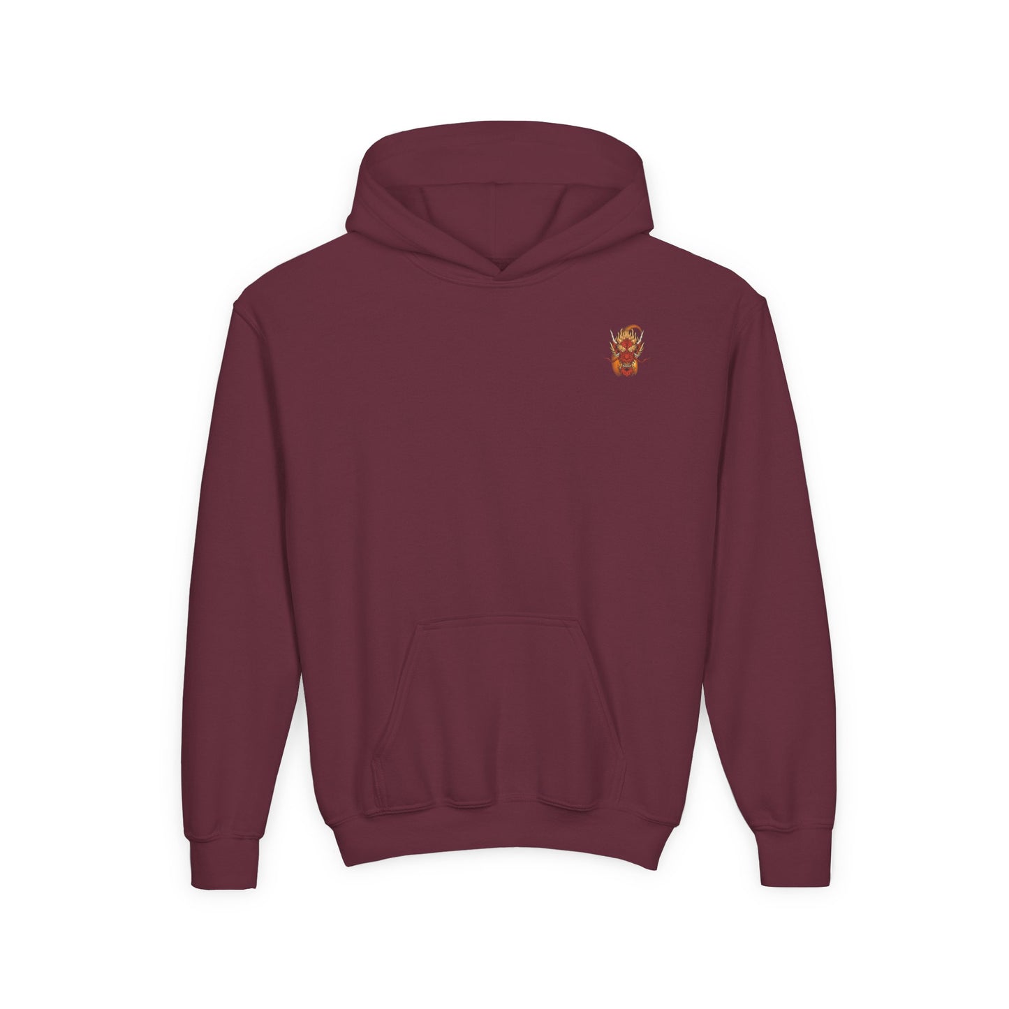 Copy of Youth Heavy Blend Hooded Sweatshirt