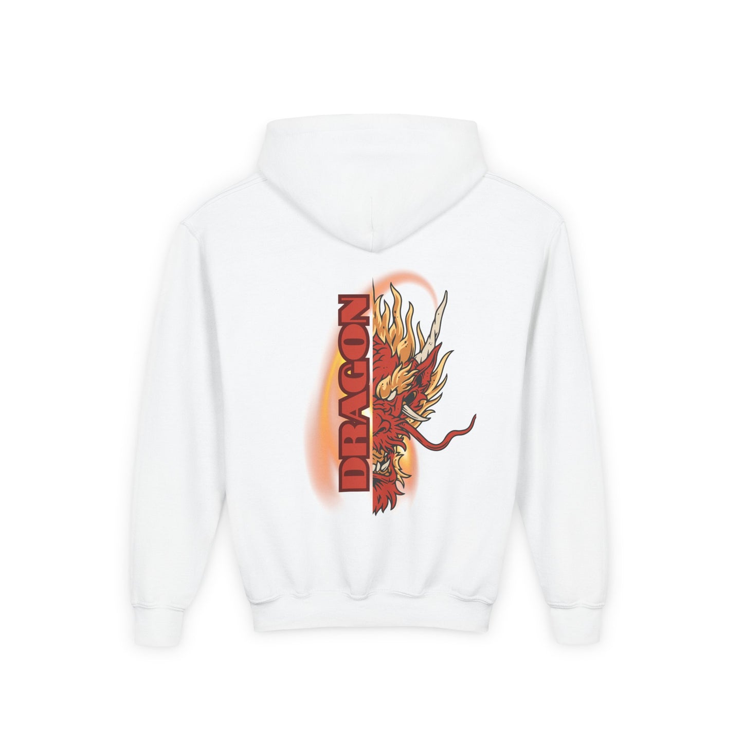 Copy of Youth Heavy Blend Hooded Sweatshirt